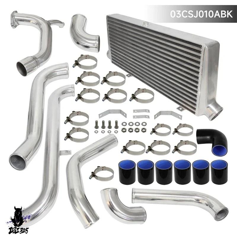互換品】 Fmicインタークーラーキットトヨタスターレット適合 ep82 gt 