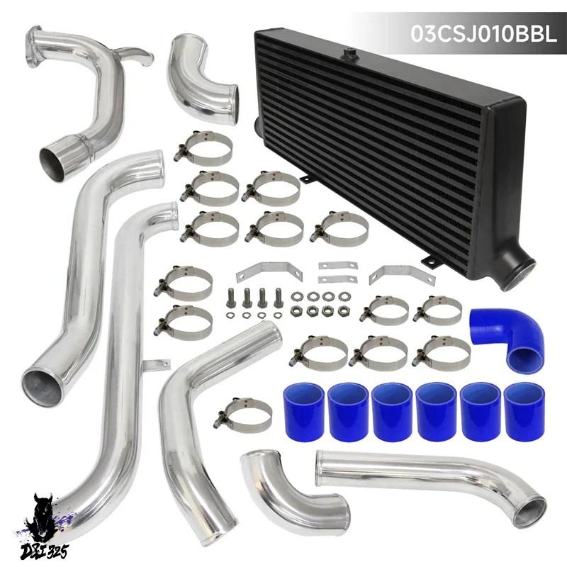 互換品】 Fmicインタークーラーキットトヨタスターレット適合 ep82 gt