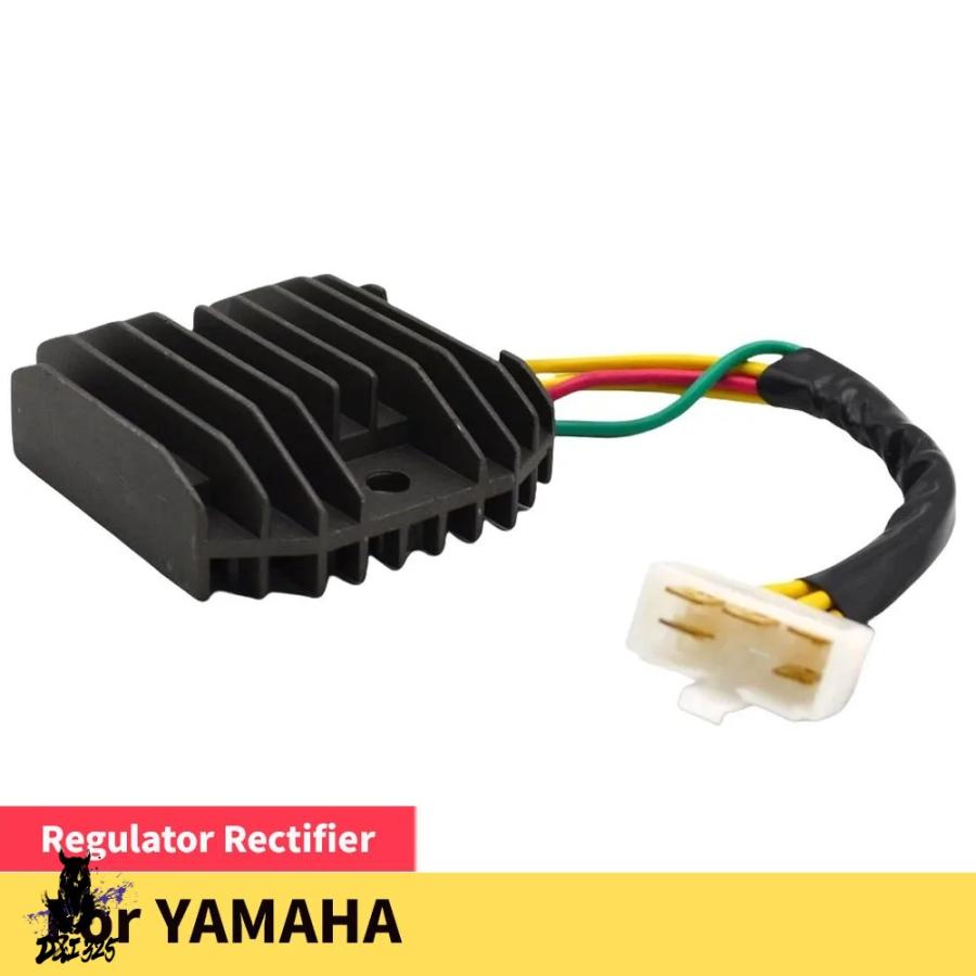 互換品】 電圧レギュレータ整流器ヤマハ XVZ1300 YHC-015 SH640D-12