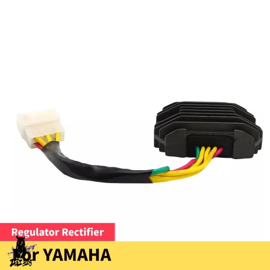 互換品】 電圧レギュレータ整流器ヤマハ XVZ1300 YHC-015 SH640D-12