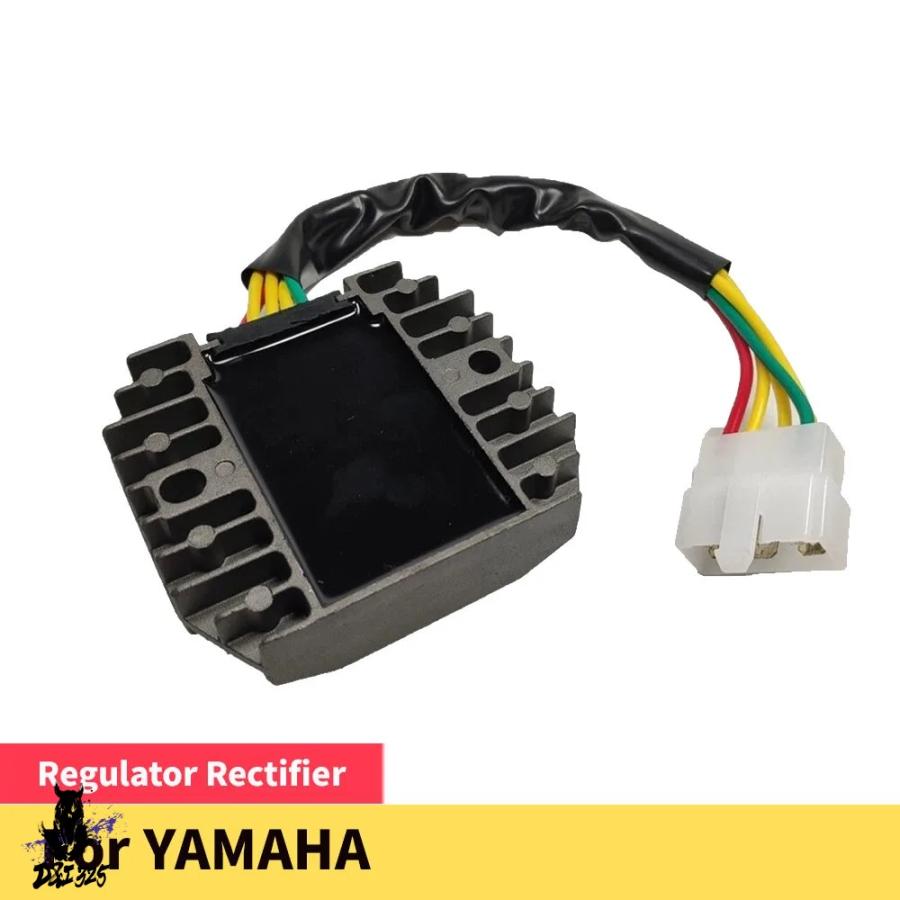 互換品】 電圧レギュレータ整流器ヤマハ XVZ1300 YHC-015 SH640D-12