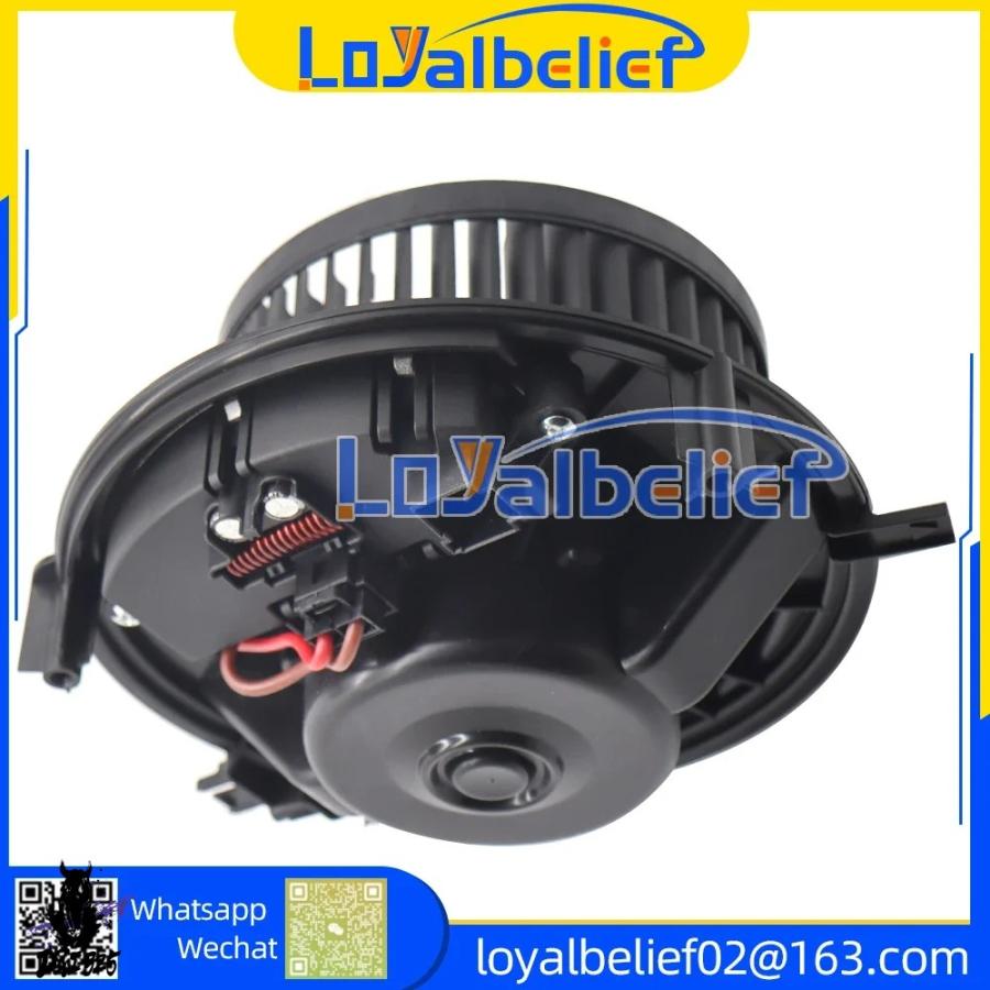 互換品】 VW ゴルフ 7 ティグアン II AC ヒーター冷却ファンブロワー