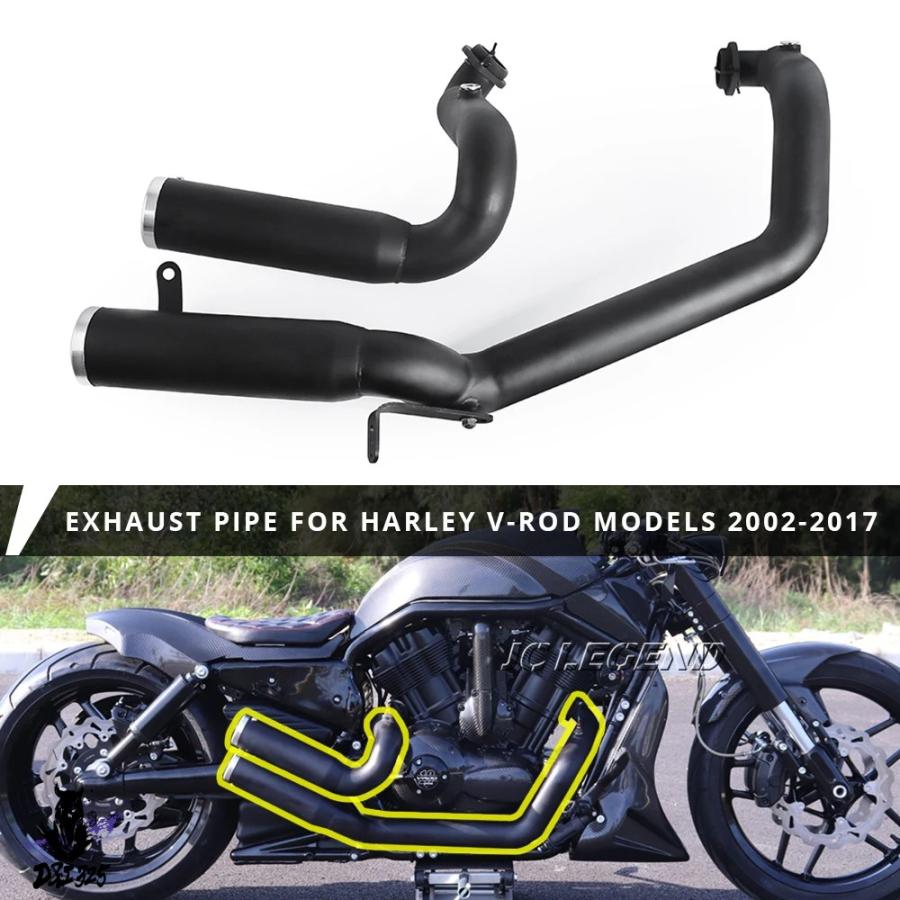 互換品】 ハーレーV-Rod VロッドVRSC VRSCDXナイトロッドスペシャル