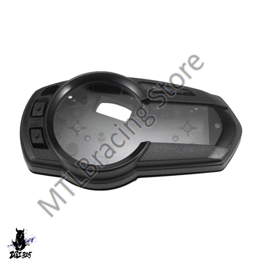 互換品】 スピードメータータコメーターゲージカバーカワサキ Z1000SX