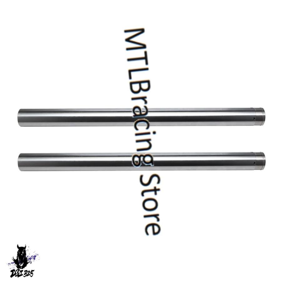 互換品】 49x620mmフロントフォークチューブ ハーレーFXSB 103 1BFV