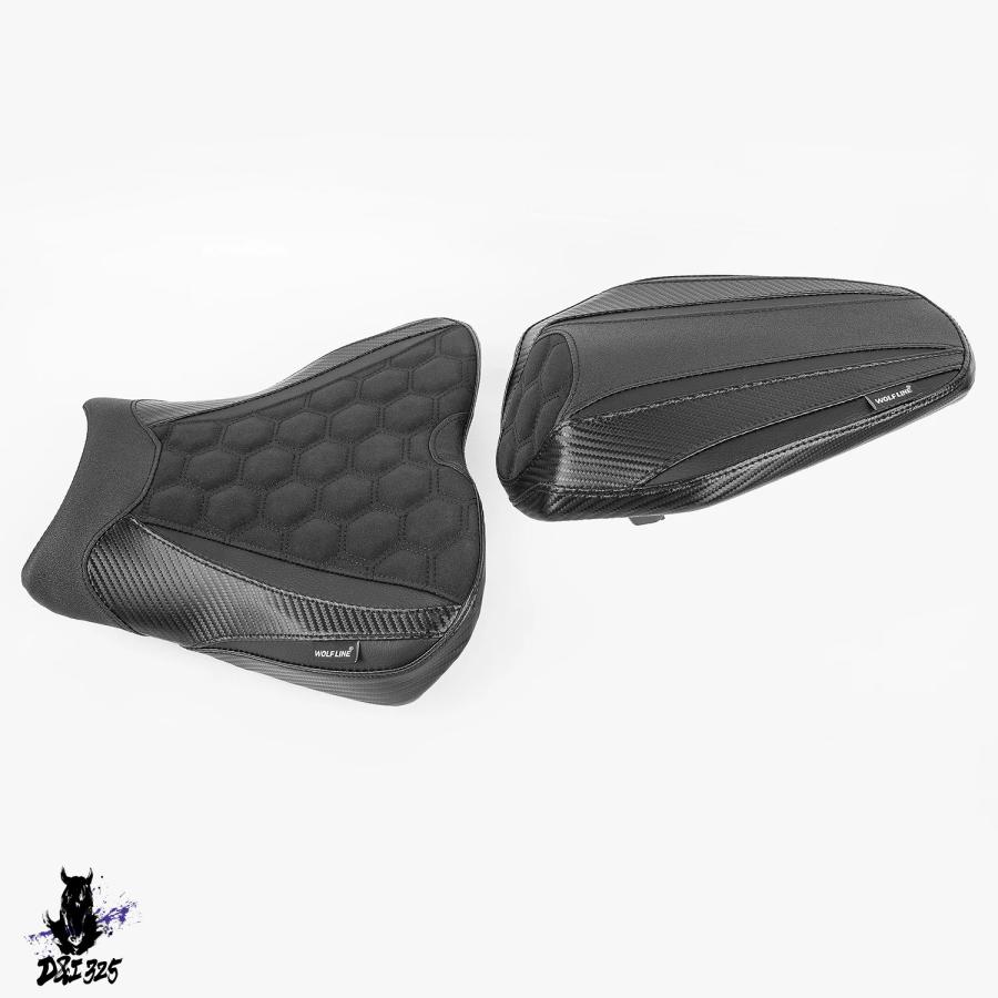 並行輸入品】 バイク バイク 助手席カバー フロントリアシートカバー