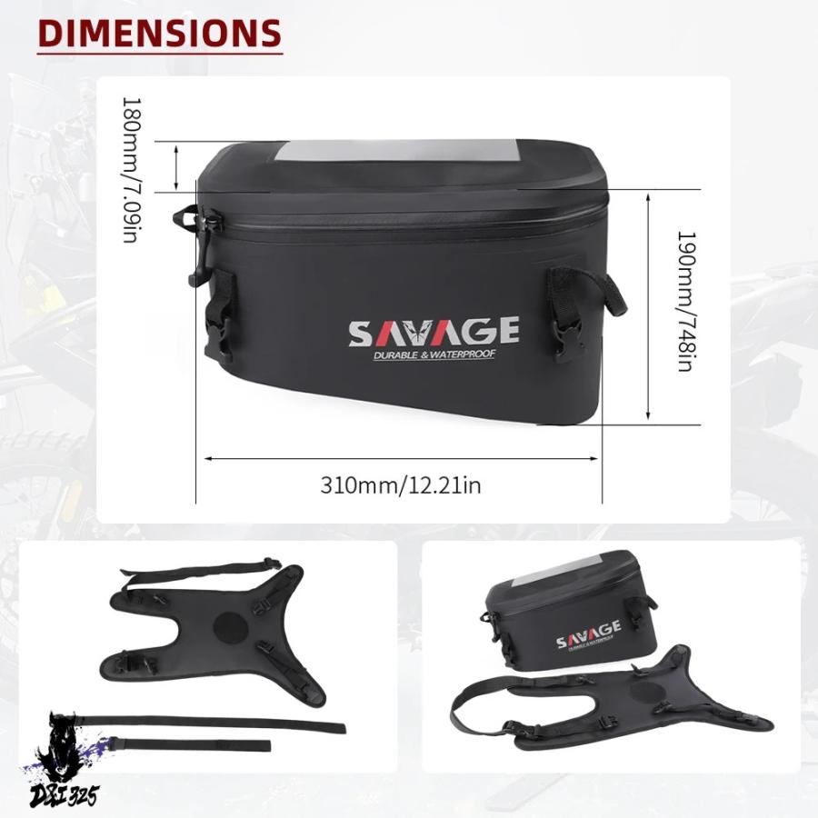 専用取引 並行輸入品】 2024 トライデント 660 タイガースポーツ燃料タンク
