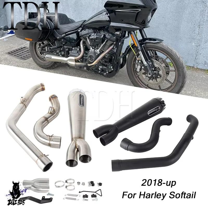 FXLRST／純正マフラー／ローライダーST/ソフテイル/走行800km FXLRST／純正マフラー／ローライダーST/ソフテイル/走行800km FXLRST