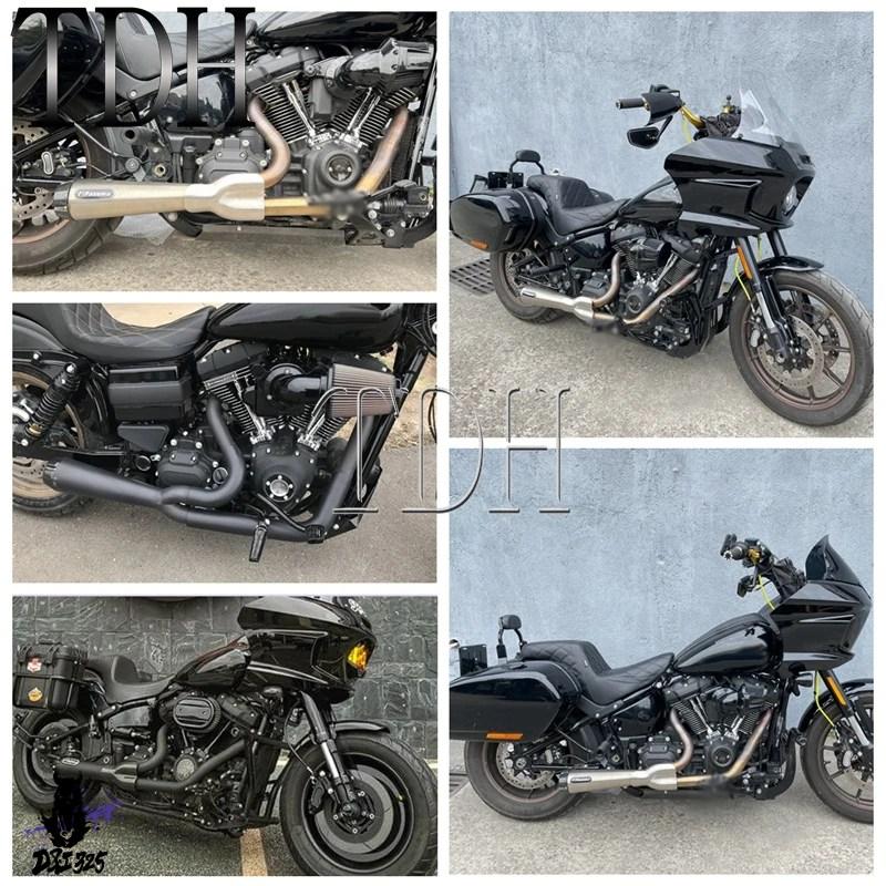 ハーレー　ソフテイル　マフラー ハーレー ソフテイル マフラー ソフテイル ヘリテイジクラシック