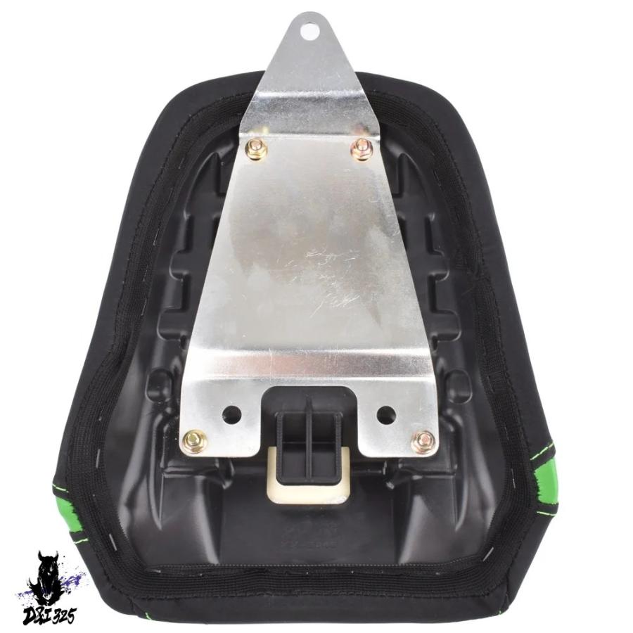 【互換品】 カワサキ バルカンS EN650 VN 650 2015-2025 2024 2023 VN650 リアシートパッド ピリオンシートクッションカバー バイクアクセサリーの画像