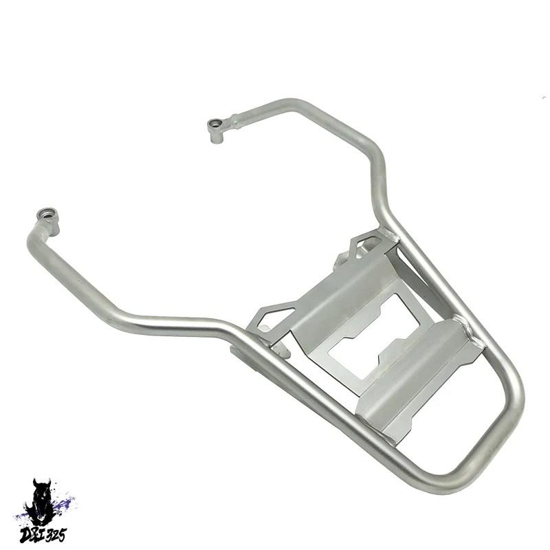 【互換品】 BMW バイクサイドパニアラック フレーム トップボックス サドルバッグブラケット f750gs f850gs f 750 850 gs f750 gs 2018-2023の画像