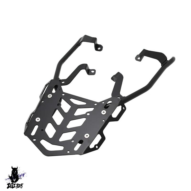 【互換品】 ヤマハ バイク バイク リアラゲッジラック トップケース ラックキャリア yzf r25 r3 MT-25 MT-03 2019 2023-2020 2021 2022_3