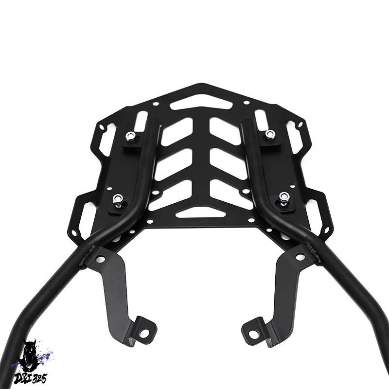 【互換品】 ヤマハ バイク バイク リアラゲッジラック トップケース ラックキャリア yzf r25 r3 MT-25 MT-03 2019 2023-2020 2021 2022_4