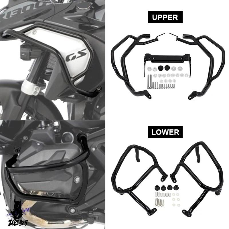 【互換品】 R1300GS スステンレス 高速ロードクラッシュバーエンジンタンクガードバーバンパープロテクター BMW R 1300 GS R1300 1300GS 2023 2024 2025の画像