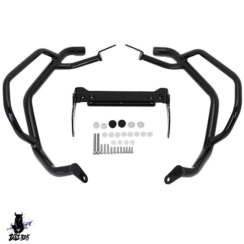 【互換品】 R1300GS スステンレス 高速ロードクラッシュバーエンジンタンクガードバーバンパープロテクター BMW R 1300 GS R1300 1300GS 2023 2024 2025の画像