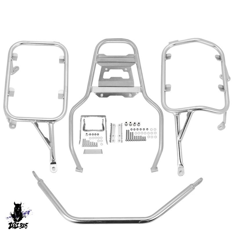 【互換品】 2025年式 BMW F900GS F 900 GS F900 GS ラゲッジラック テールボックス サドルバッグ パニア サイドラック ラゲッジトップケース ブラケット ホの画像