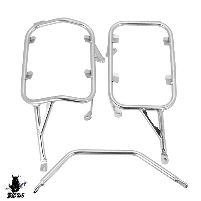 【互換品】 2025年式 BMW F900GS F 900 GS F900 GS ラゲッジラック テールボックス サドルバッグ パニア サイドラック ラゲッジトップケース ブラケット ホの画像