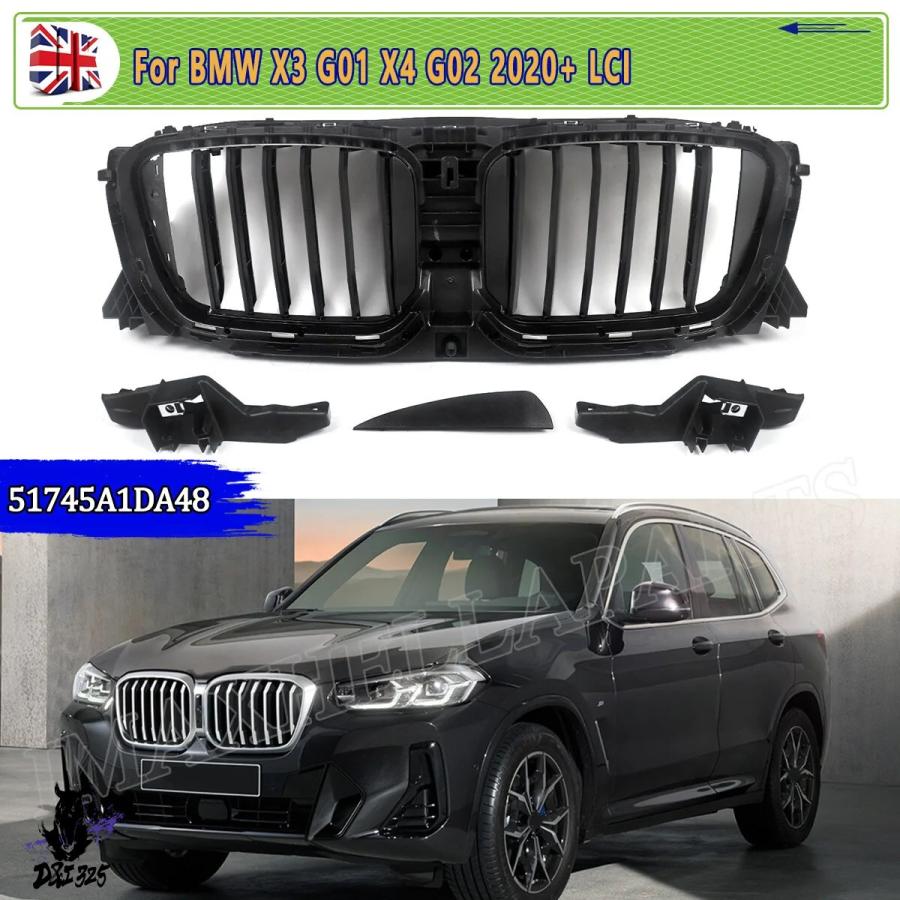 互換品】 BMW X3 X4 G01 G02 18d 20i 30i XDrive 2020 2021 2022 
