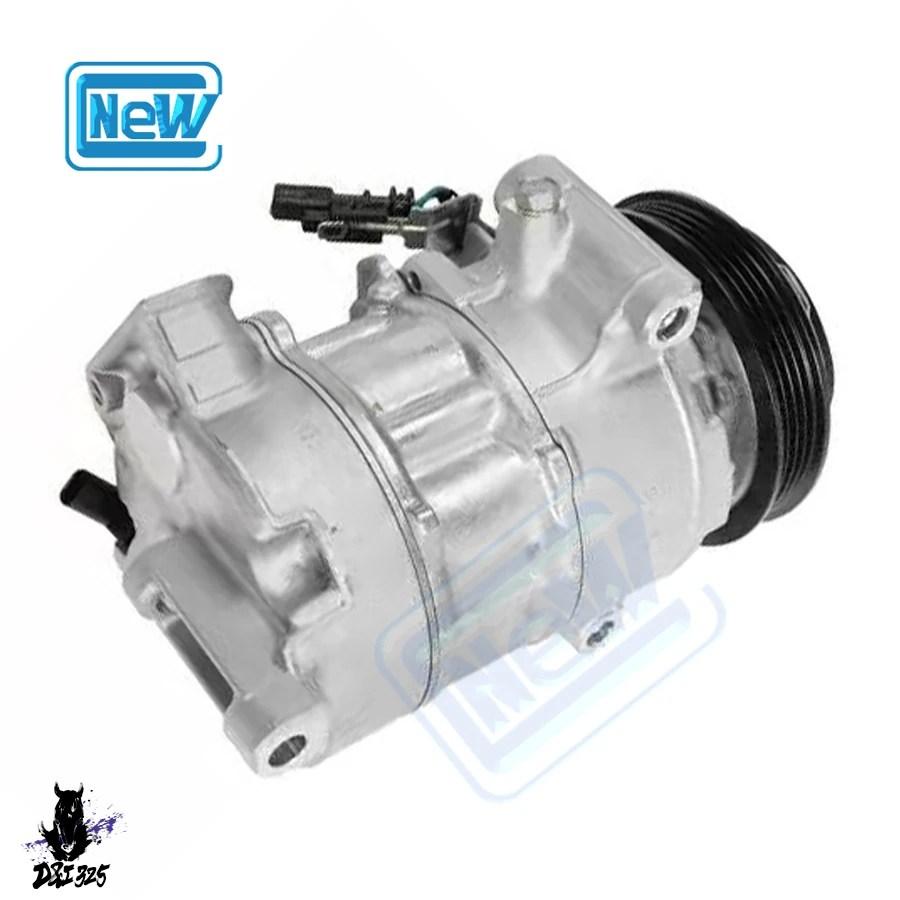 コンプレッサー2015 互換品】 エアコンコンプレッサー シボレー カマロ 6.2 V8 2015