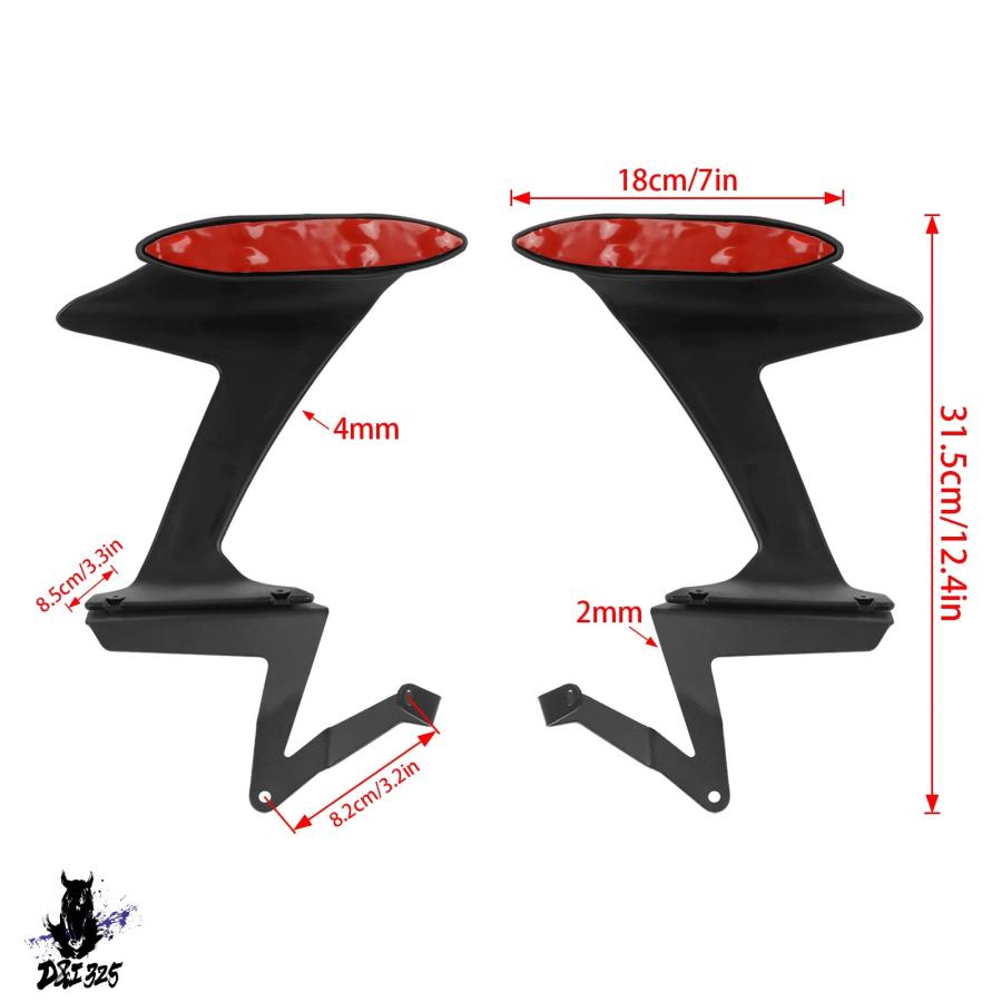 互換品】 カワサキzx6rzx 6r ZX-6R 2022バイク バイク フロント