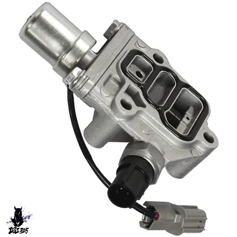 新品 ホンダ純正 EU シビック ソレノイドバルブ ソレノイドスプールバルブ 互換品】 Vtec-ソレノイドコイルバルブ 15810-plr-a01 15810plra01