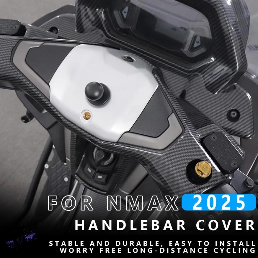 互換品】 MTKRACING ヤマハ NMAX 2025 バイクハンドルバーハンドルバー
