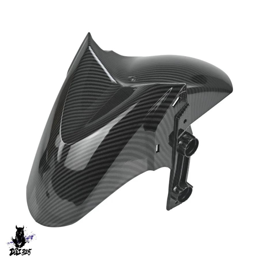 互換品】 ヤマハ NMAX 2025 バイクアクセサリー前輪ハガーフェンダー