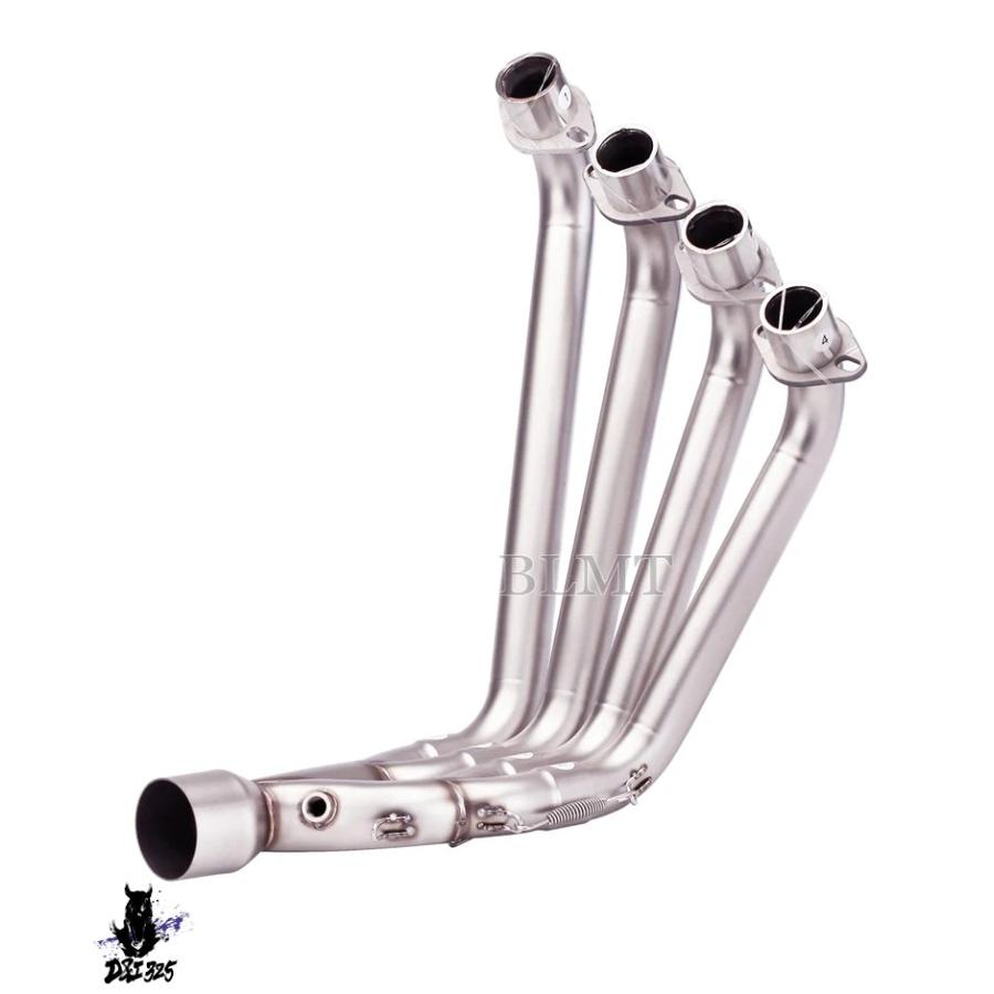 CB650R、CBR650R用 エキゾーストパイプ＆サイレンサーセット 互換品】 ホンダcb650r cbr650r 2019-2023 バイク エキゾースト