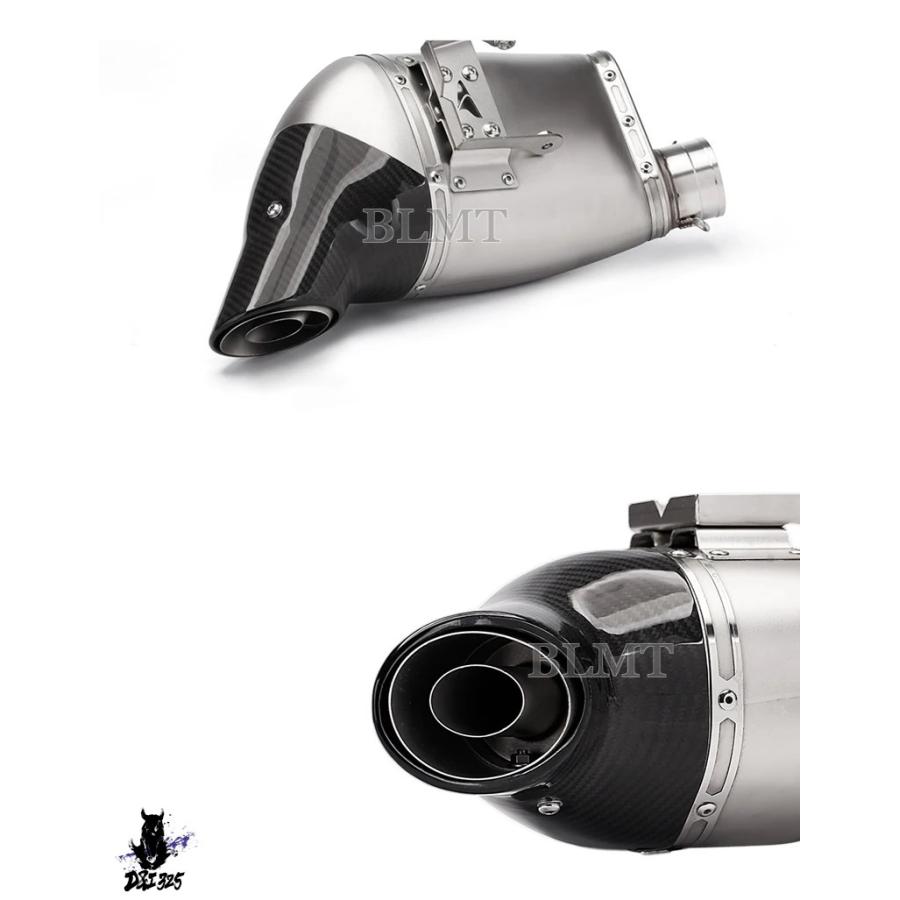互換品】 ホンダcb650r cbr650r 2019-2023 バイク エキゾースト