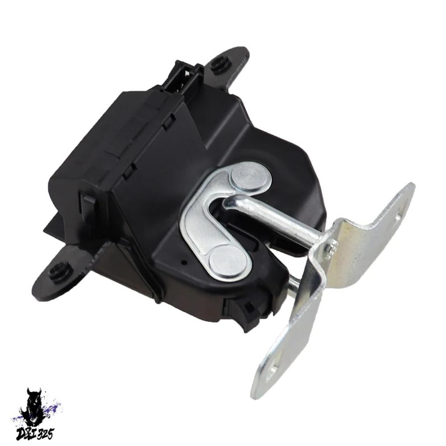 互換品】 リアトランクドアロックラッチアクチュエーターモーター