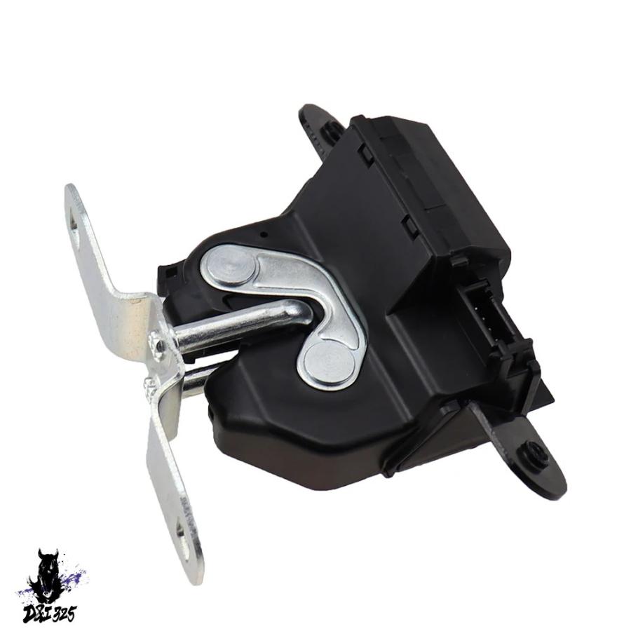 互換品】 リアトランクドアロックラッチアクチュエーターモーター