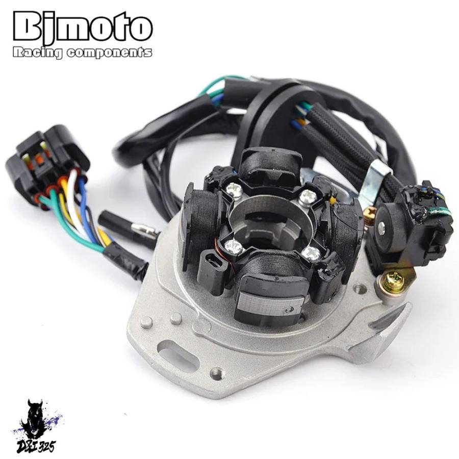 互換品】 CR 125 125R バイクステータコイルホンダ CR125 CR125R
