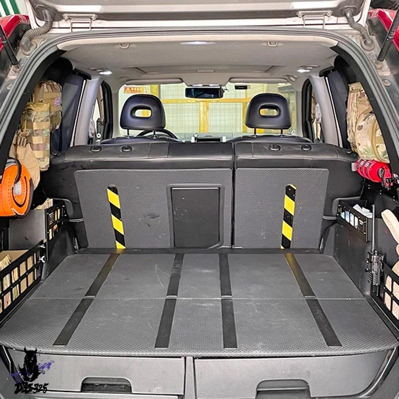 互換品】 Nissan rogue トランク 窓 収納ボックス オーガナイザー