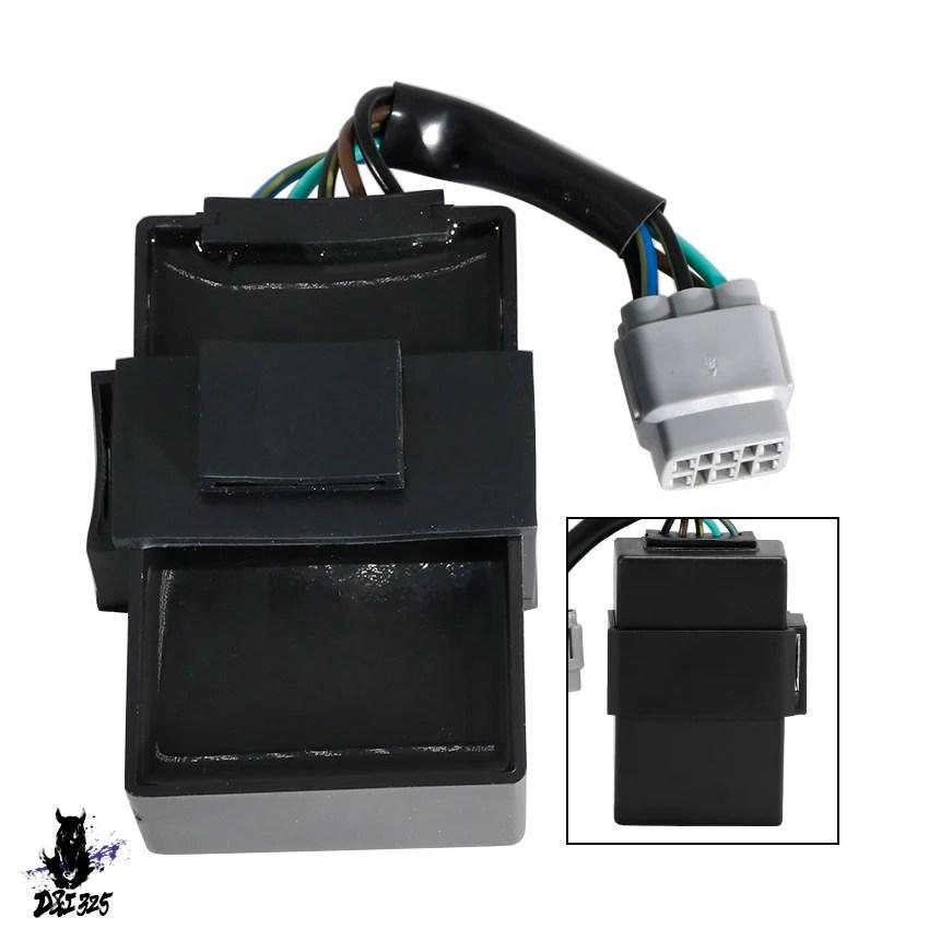 互換品】 OEM:K2111-91612 OEM:21119-1612 CDI イグナイターユニット