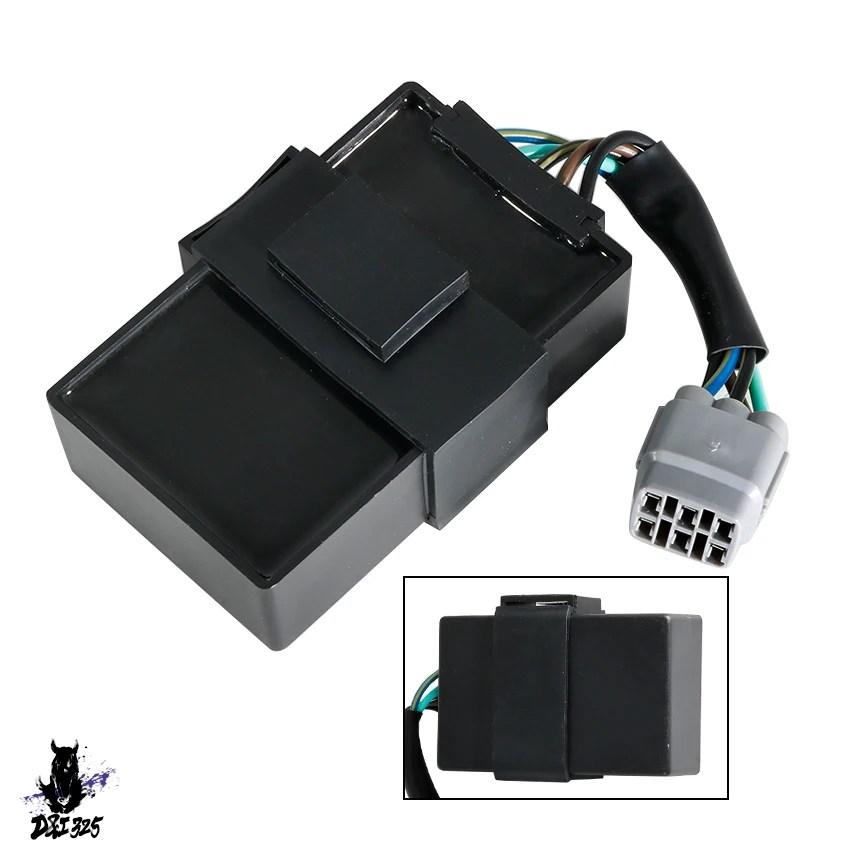 互換品】 OEM:K2111-91612 OEM:21119-1612 CDI イグナイターユニット