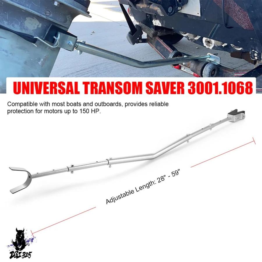 互換品】 高耐久汎 トランサムセーバー 最大 150 HP 船外機 - 28