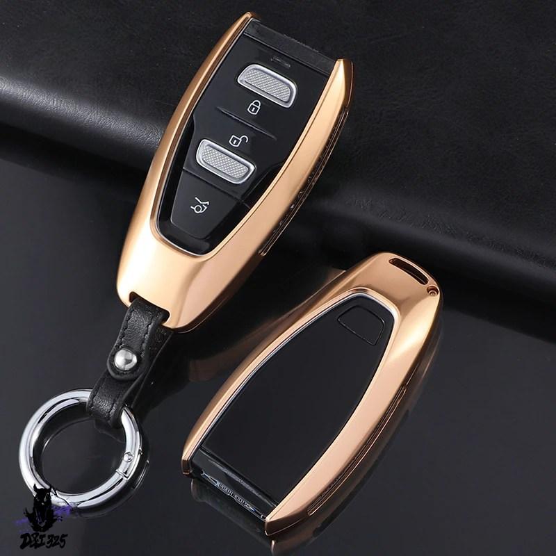 Aston Martin キーボックス レザーキーケース付き　純正　小物入れ 並行輸入品】 アストンマーティン DBX 2020 2021 2022 キーシェル