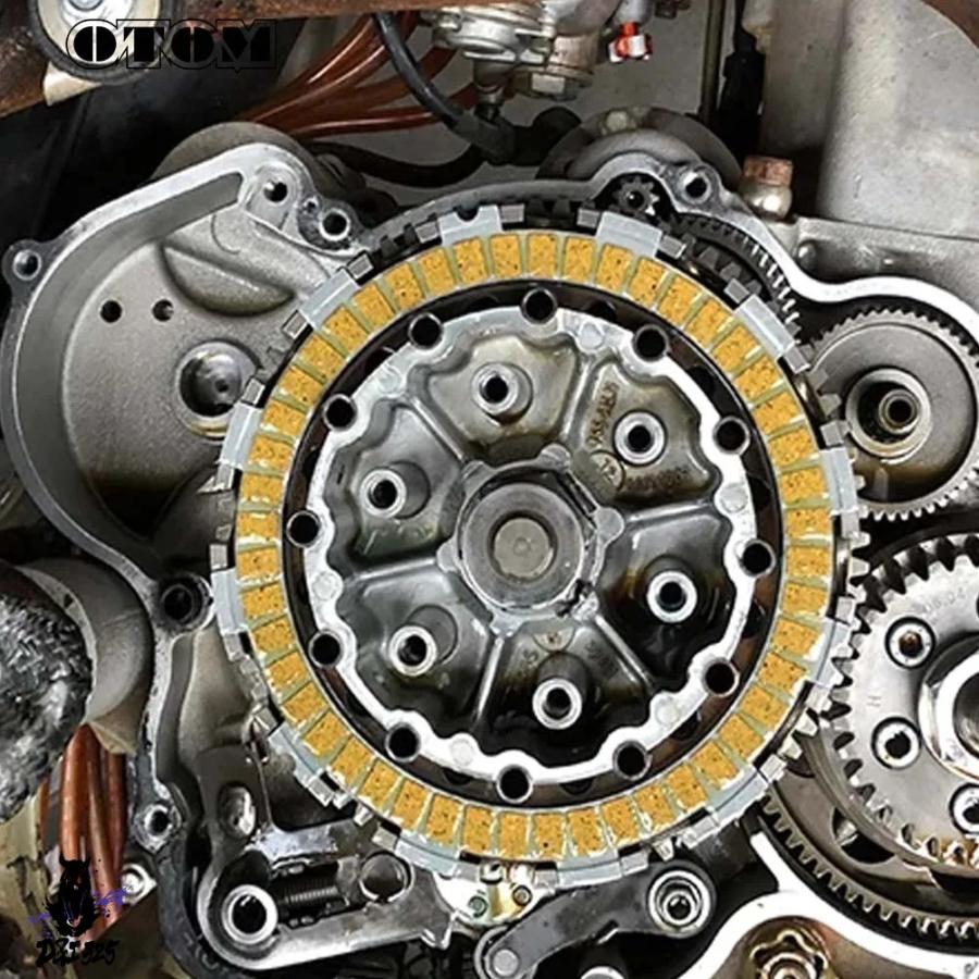 並行輸入品】 Otomバイク7個摩擦クラッチディスクプレート59032011100