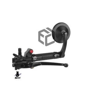 並行輸入品】 バイクバーエンドミラートライアンフスクランブラー 1200