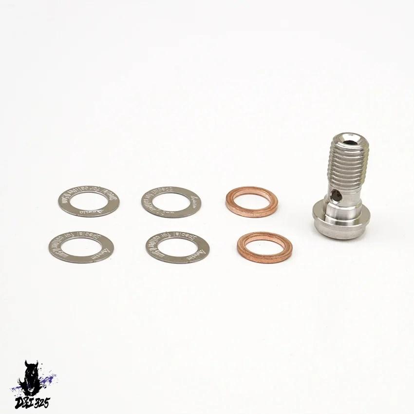 並行輸入品】 汎 バイクアクセサリーブレーキキャリパーアデリン ADL