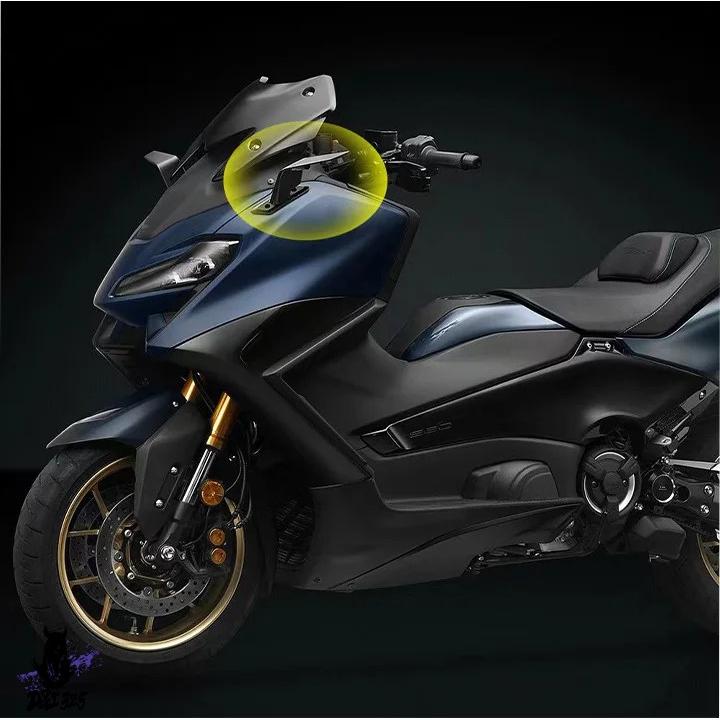並行輸入品】 汎 バイクバックミラー リアミラー ヤマハT-MAX560