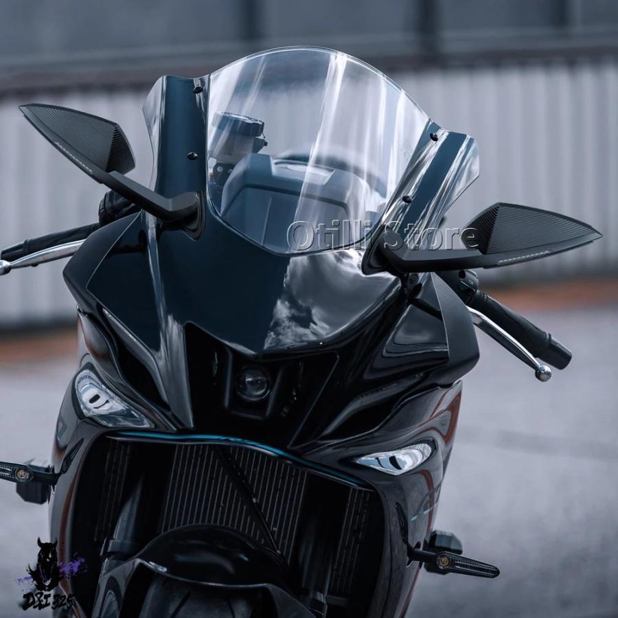 並行輸入品】 ヤマハ YZFR7 YZF-R7 21-25 YZF-R6 17-20 LED ウインカー