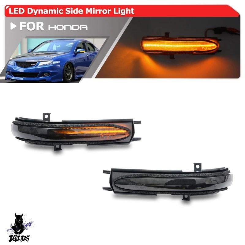 並行輸入品】 スモーク仕上げ アキュラ TSX ホンダ アコード