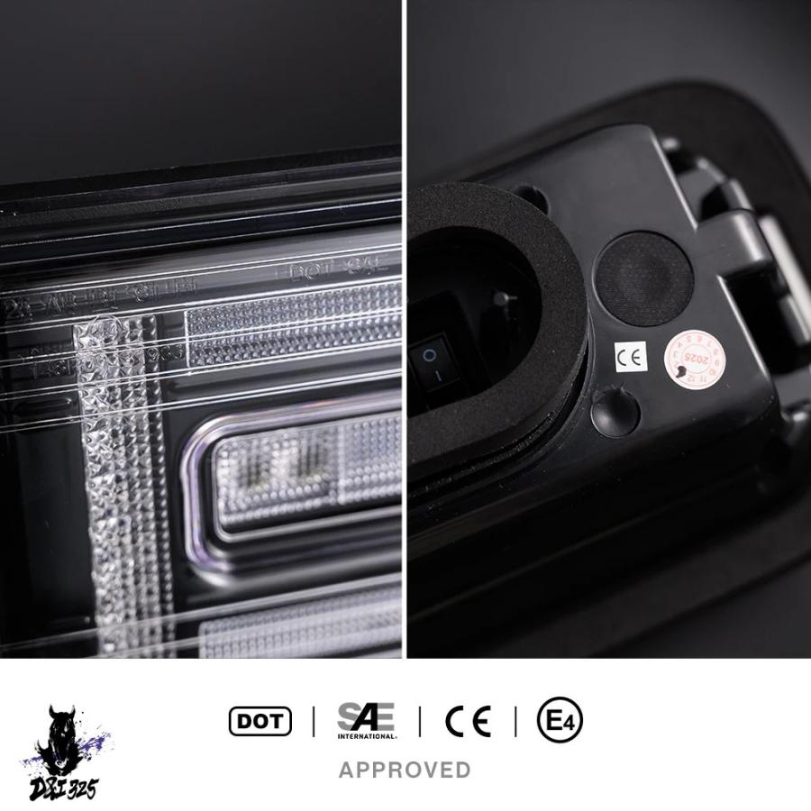 並行輸入品】 ベンツGクラスW463（2014-2019） W465（2025年式以降