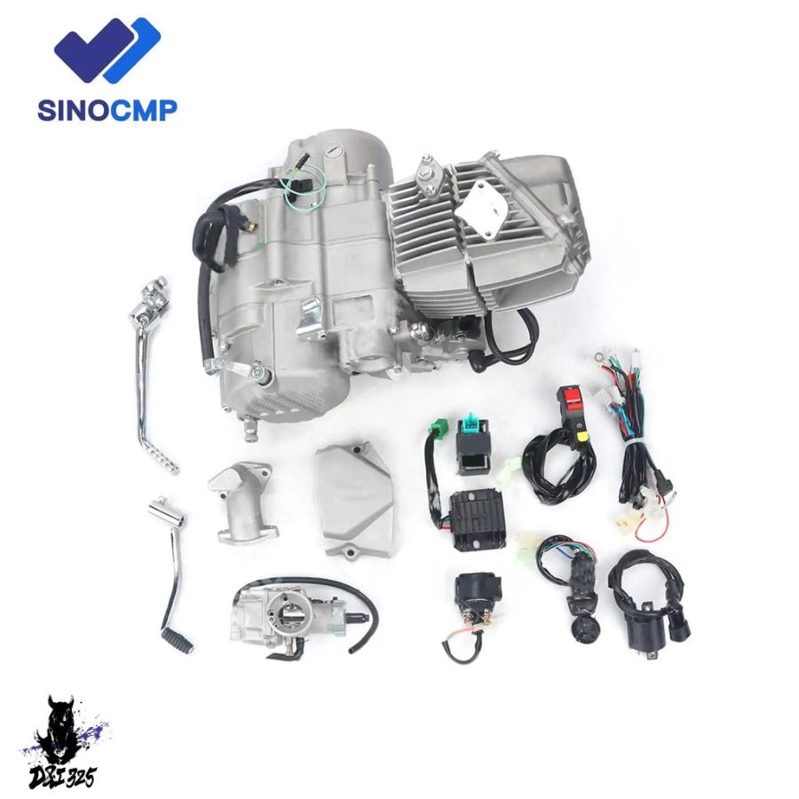並行輸入品】 宗申190CC ZS190CC 190CCエンジン デイトナアニマYX150