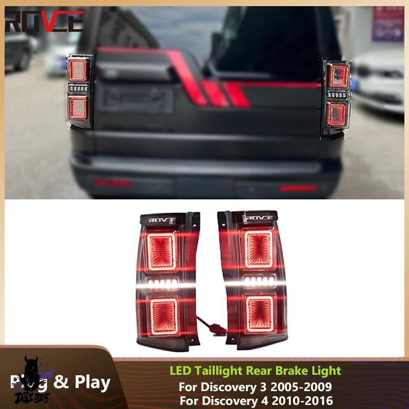 並行輸入品】 ランドローバーディスカバリー4/ディスカバリー3 2005