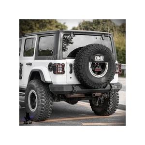 並行輸入品】 オフロード4x4外装アクセサリーOMUジェネシスシリーズ