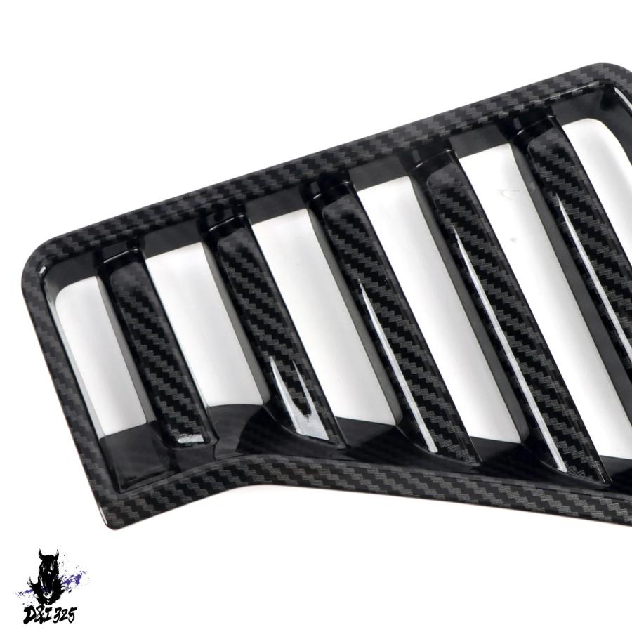 並行輸入品】 トヨタ タコマ 2024 2025 ABS カーボン プリント 外装