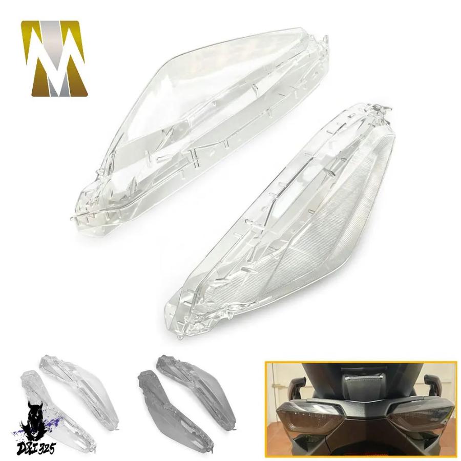 並行輸入品】 ヤマハ XMAX300 250 2023 2024 2025 バイクリアテール