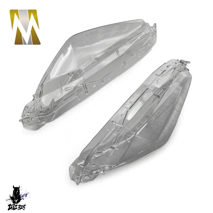 並行輸入品】 ヤマハ XMAX300 250 2023 2024 2025 バイクリアテール